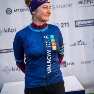 Cyklistický dres Valachy Tour - limitovaná edice