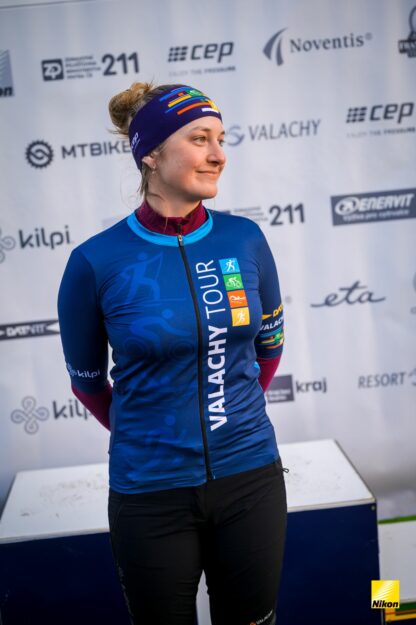 Cyklistický dres Valachy Tour - limitovaná edice
