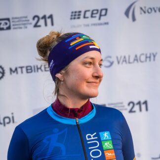 Cyklistický dres Valachy Tour - limitovaná edice